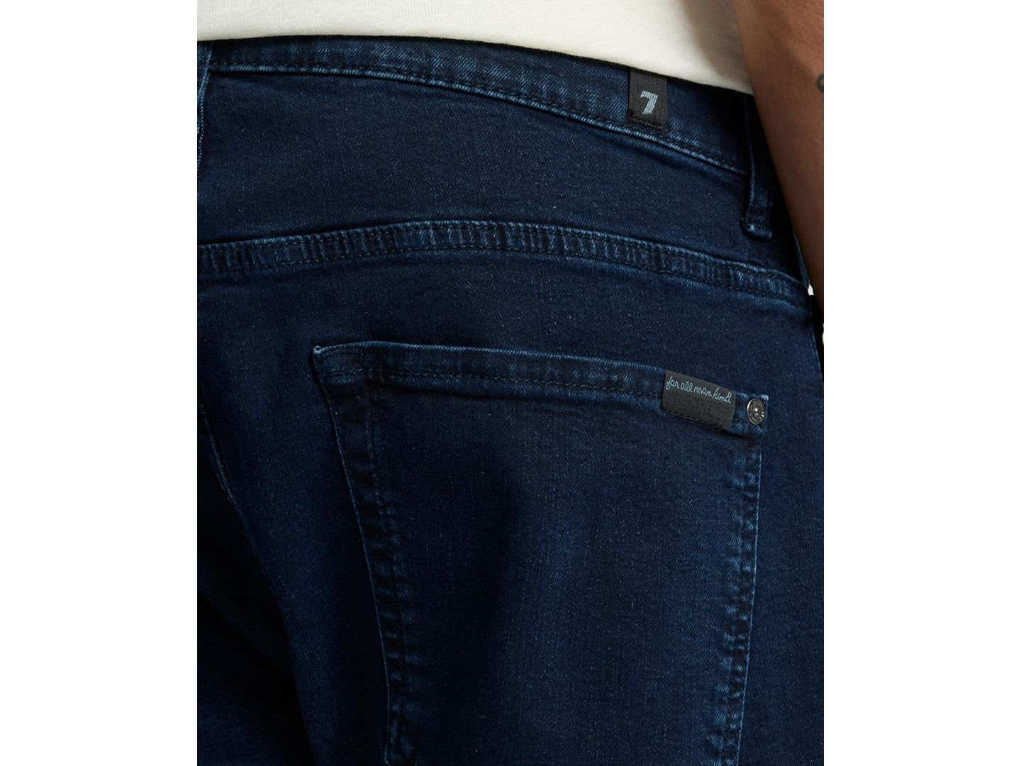 Мужские джинсы 7 For All Mankind Austyn Easy-Fit — фото 5