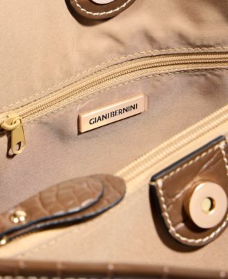 Extra Large Monogram Block Tote Bag, Macy's Exclusive