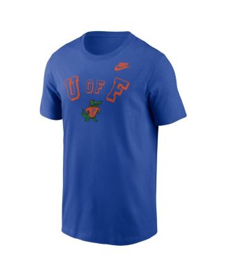 Men's Royal Florida Gators Legacy Nickname T-Shirt