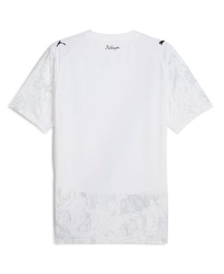 x Kid Super Men's White Manchester City 2025 FIFA Club World Cup Replica Jersey