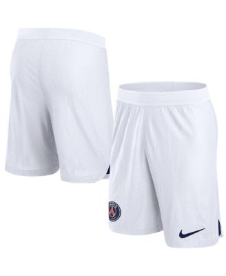 Nike - Men's White Paris Saint-Germain 2023/24 Away Match Performance Shorts