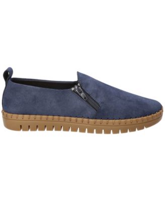 Women's Astoria Zip-Up Flats