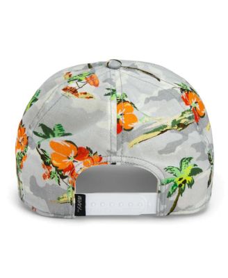 Gray Nailed It Adjustable Hat