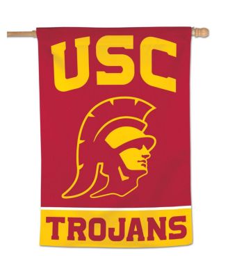 Wincraft - USC Trojans 28" x 40" Team Single-Sided Vertical Banner