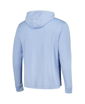 Men's Light Blue Valspar Championship Lightweight Pullover Hoodie