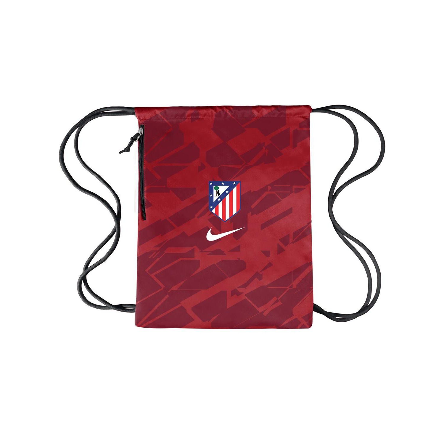 Atletico de Madrid Patterned Heritage Gym Sack