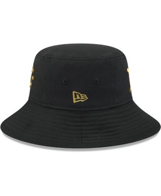 Men's Black St. Louis Cardinals 2024 Armed Forces Day Bucket Hat