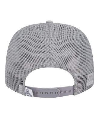 Men's Gray Jacksonville Jaguars 2025 Pro Bowl 9SEVENTY Stretch-Snap Hat