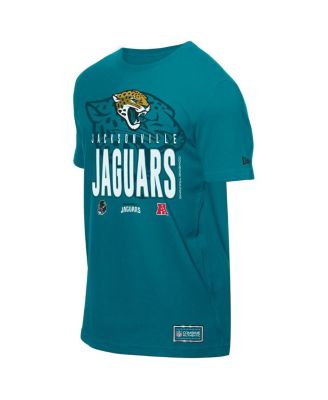 Men's Teal Jacksonville Jaguars 2025 NFL Training Camp T-Shirt