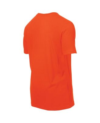 Men's Orange Cincinnati Bengals 2025 NFL Training Camp T-Shirt