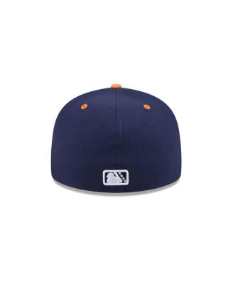 Men's Navy Peoria Chiefs Theme Nights 59FIFTY Fitted Hat