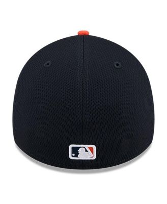 Men's Navy/Orange Houston Astros 2025 MLB All-Star Game 39THIRTY Flex Hat