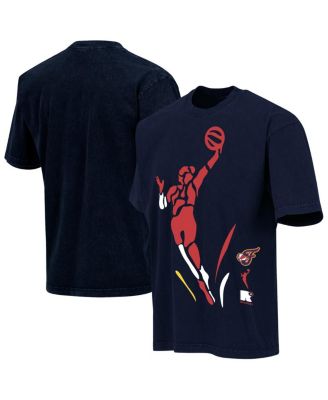 Round21 - Men's and Women's Navy Indiana Fever Victory T-Shirt