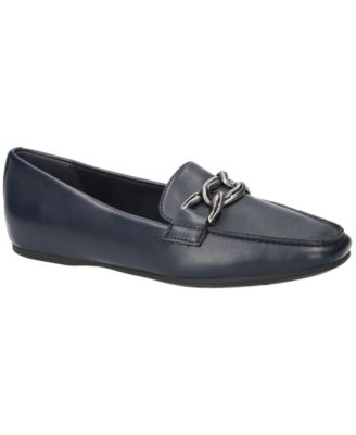 Women's Femi Square-Toe Slip-On Flats
