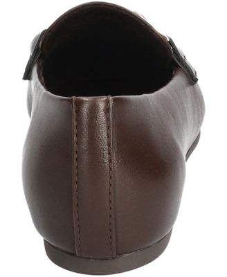 Women's Femi Square-Toe Slip-On Flats