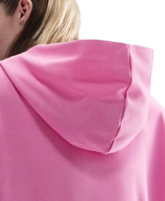 Women's Sportswear Chill Terry Loose-Fit Full-Zip French-Terry Hoodie