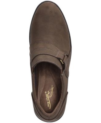 Lavelle Women's Comfort Block-Heel Slip-On Shooties