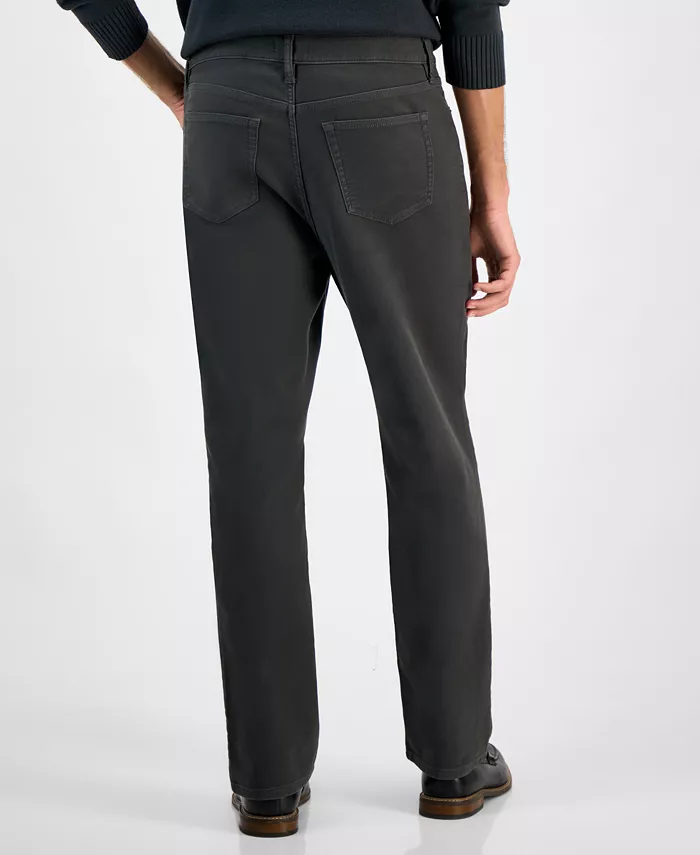 Men's Straight-Fit Pants - thumbnail 6