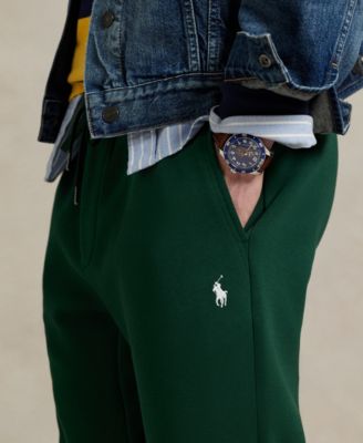 Men's Double-Knit Jogger Pants