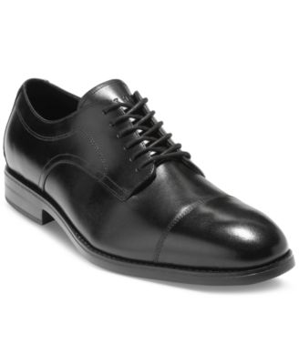 Cole Haan - Men's Harmon Grand Cap Toe Oxfords