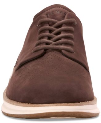 Men's ØriginalGrand Energyweave Perforated Plain Toe Oxford