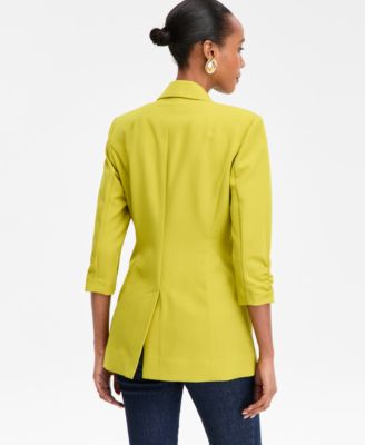 Women's 3/4 Sleeve Blazer