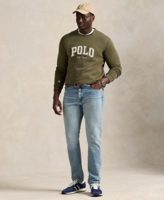 Men's Big & Tall Logo Fleece Sweatshirt