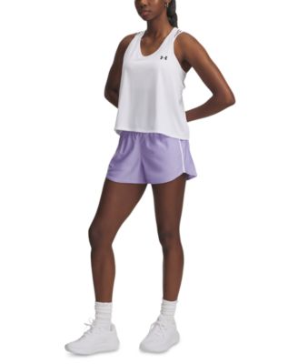 Women's UA Tech Play Up Training Shorts