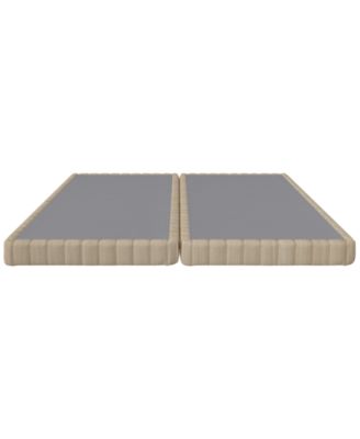 Hotel Natural Collection by King Koil - Natural 5" Low Profile Foundation, Queen Split