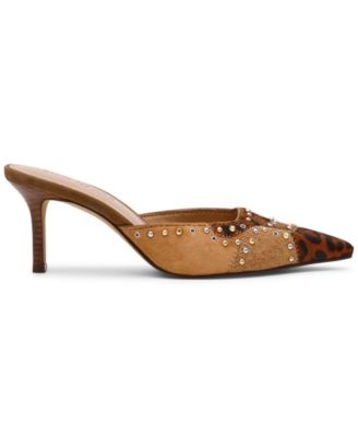 Women's Alexi Mid-Heel Dress Mules