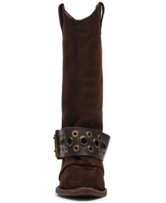 Women's Ashwood Western Moto Boots