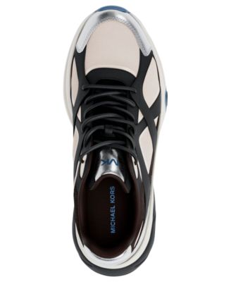 Men's Leo Trainer Sneakers