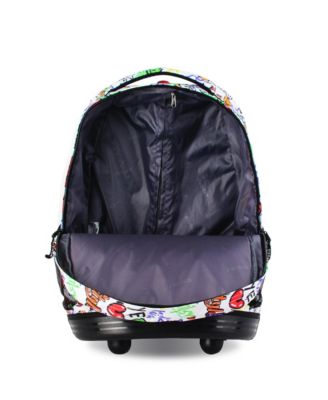 Sunrise 18" Kids Rolling Backpack