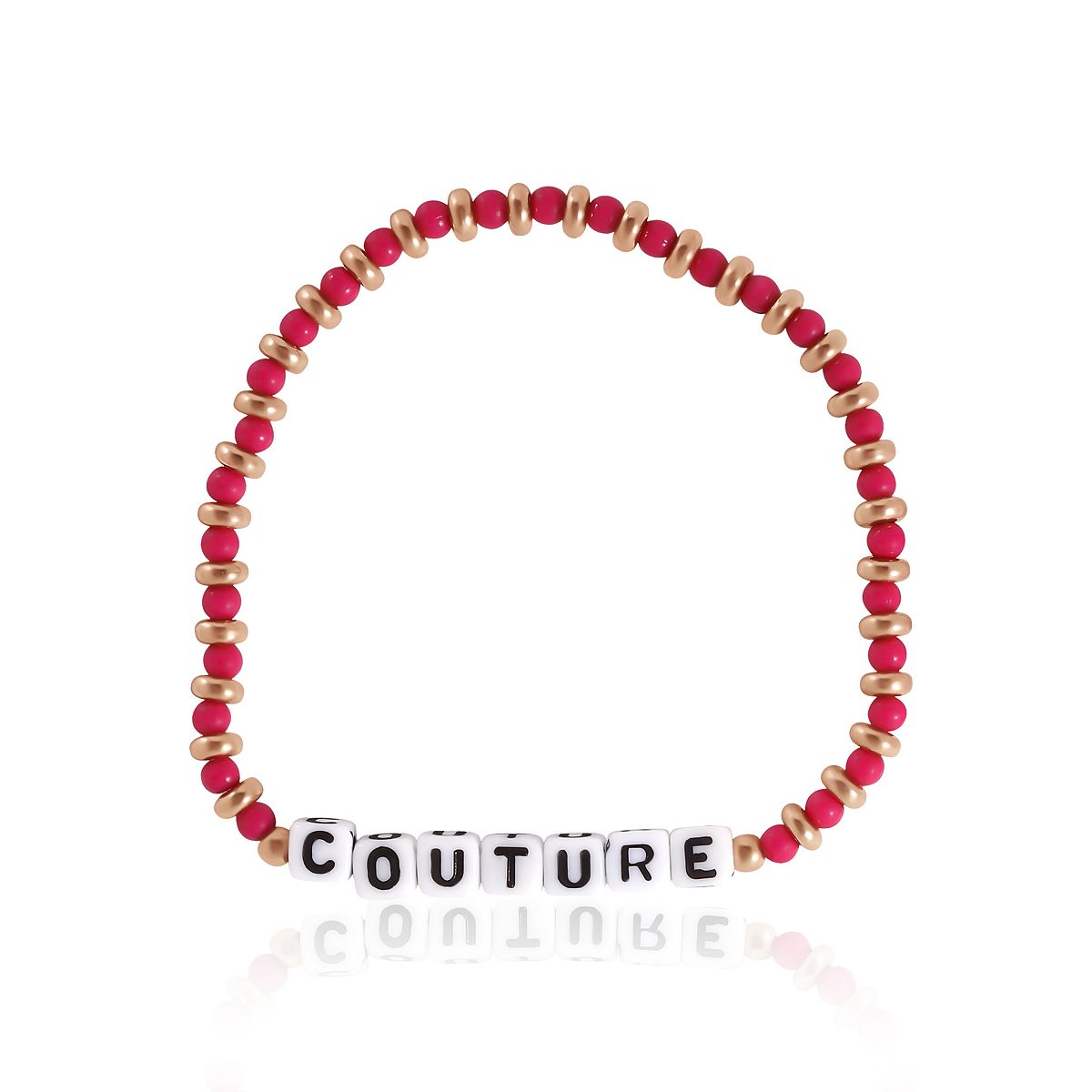 Juicy Couture Kids 크라운 참 비즈 쥬얼리