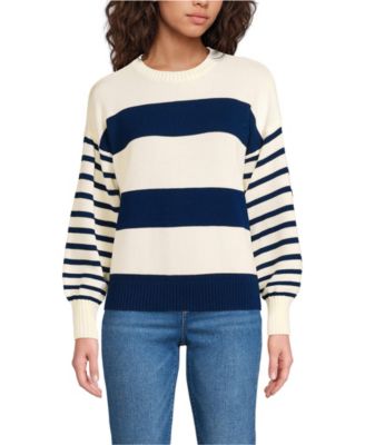 Women's Drifter Jersey Crewneck Sweater