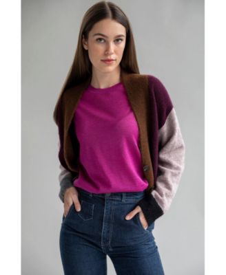 Women's 's Crew Neck Sweater Tee