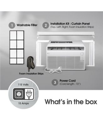 5000 BTU Window Air Conditioner