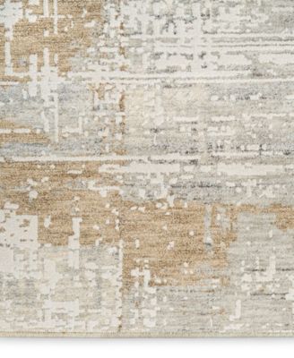 CK078 Summit SUM01 2'2"x12' Runner Area Rug
