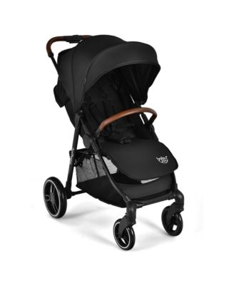 High Landscape Baby Stroller Pushchair with Expandable & Footmuff Canopy 20 lbs. 0-3 Years