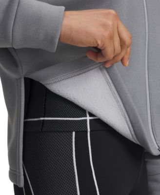 Women's Armour Fleece&reg; Zip-Front Hooded Sweatshirt