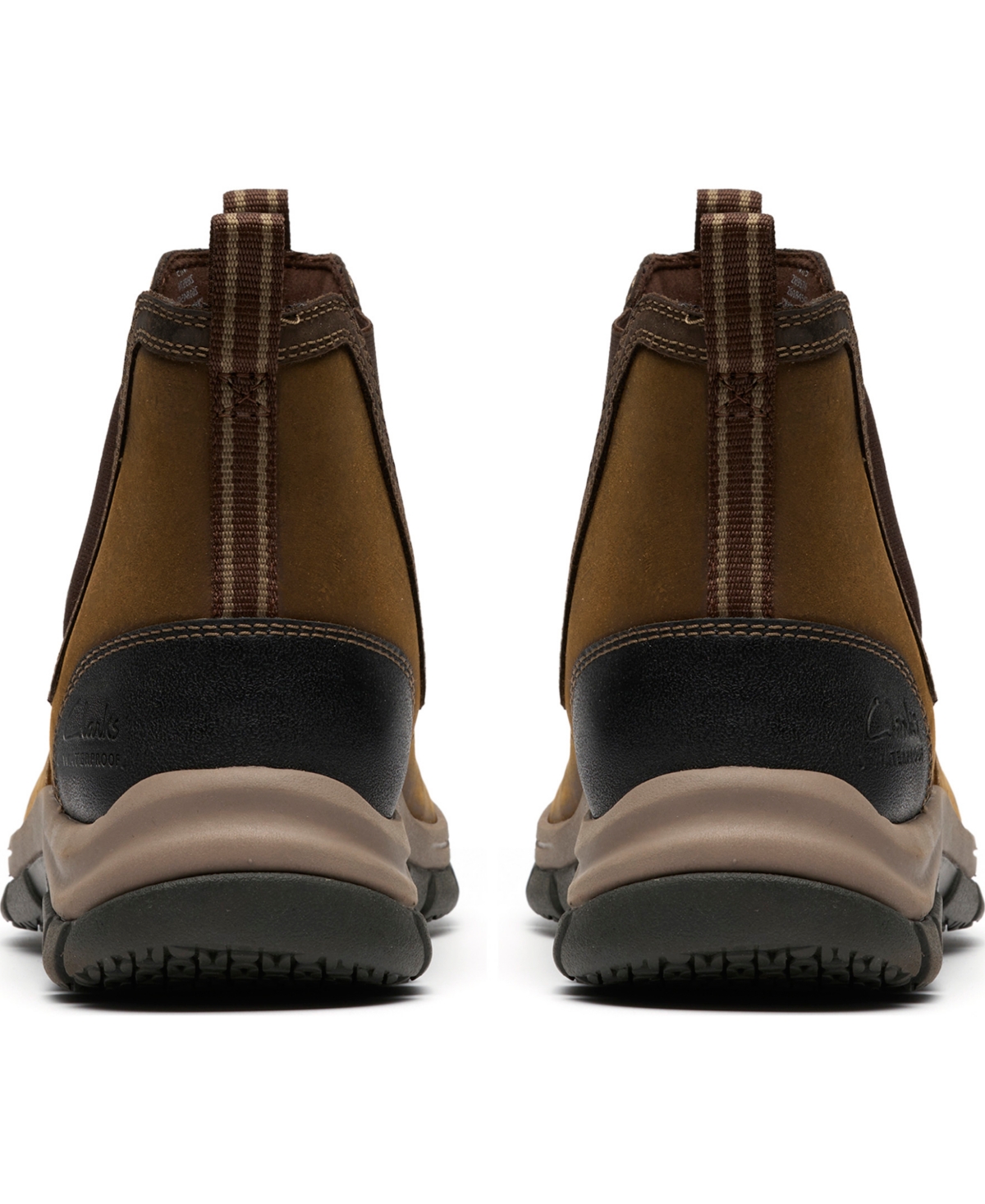 Clarks Walpath Easy In Brown