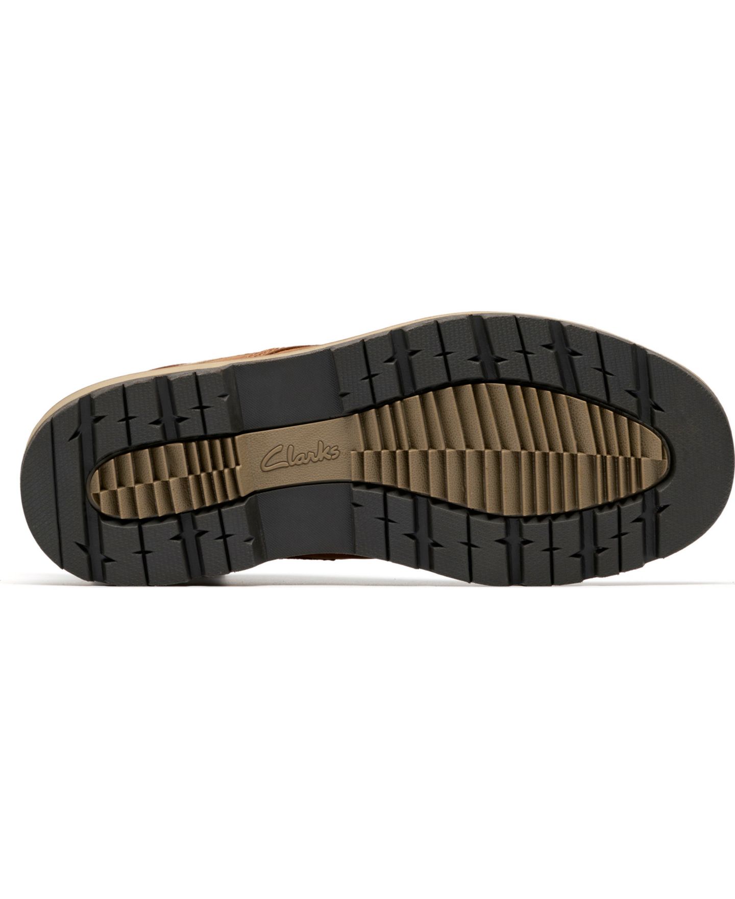 Мужские ботинки Clarks Collection Maple Walk Rise — фото 6