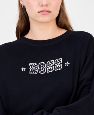 Women's Star Logo Sweatshirt