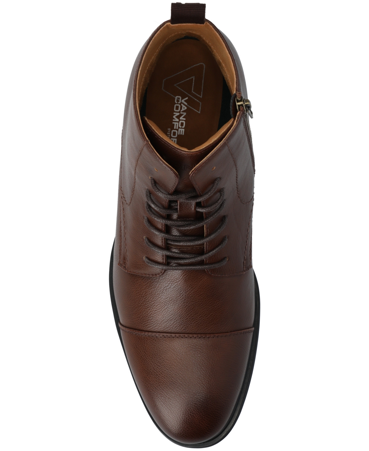 Vance Co. Vance Co Blackwell Lace-up Boot In Multi