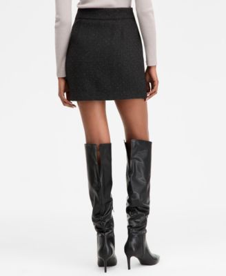 Women's Embellished Mini Skirt, Macy's Exclusive