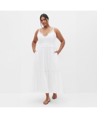 Plus Size Brielle Maxi Dress