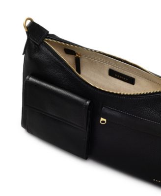 Norbury Close Small Zip Top Shoulder Bag