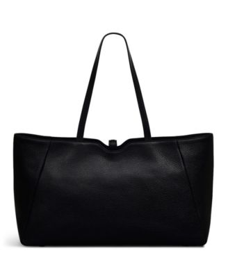 Hazelbury Park Small Zip Top Tote Bag