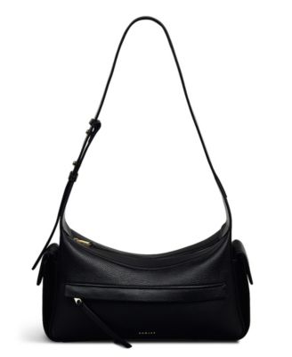 The Fitzrovia Small Zip Top Shoulder Bag