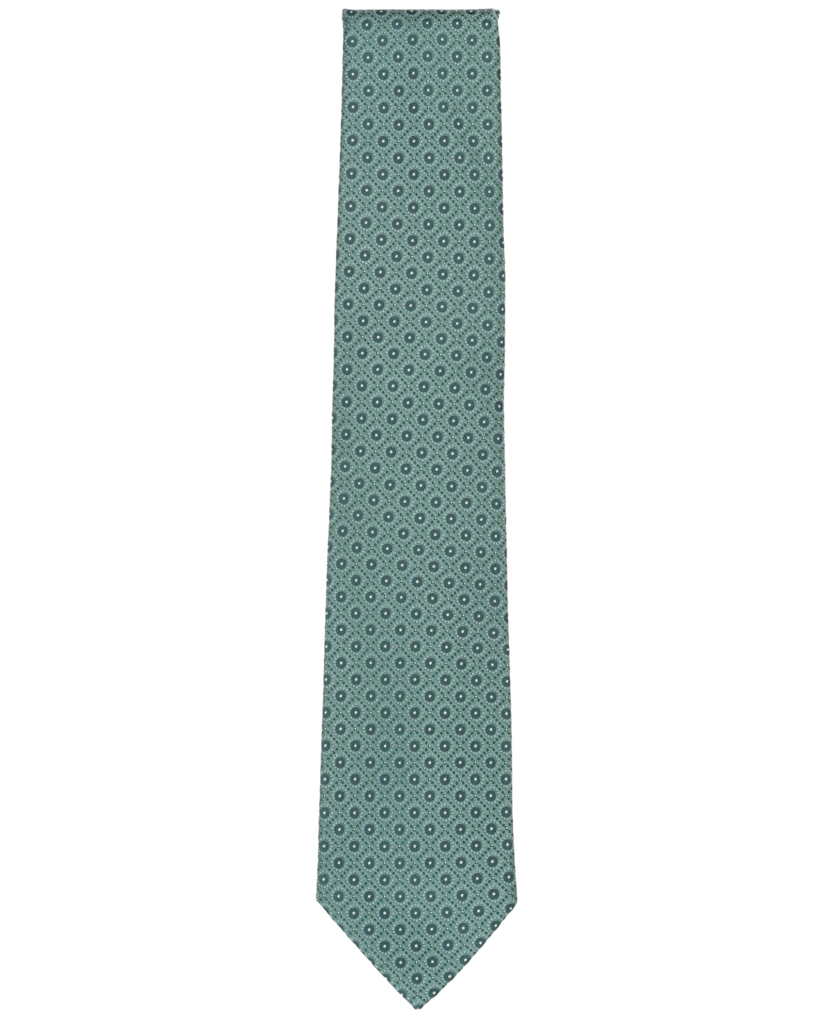 Michael Kors Men's Classic Rasa Dot Tie In Green